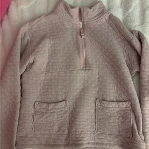 Adorable Crewcuts Pink Quilted Kids Jacket